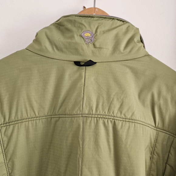 Vintage Mountain Hardwear Soft Shell Jacket Womens Large - Picture 9 of 9